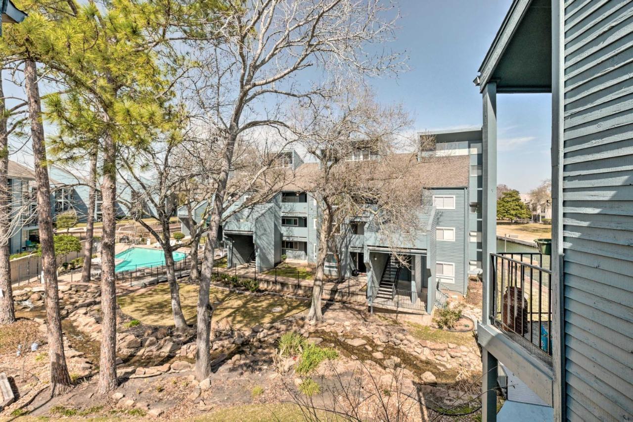Idyllic Montgomery Condo With Pool And Lake View! Esterno foto